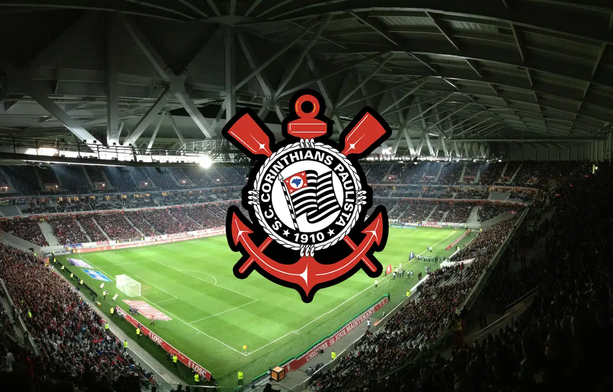 Escalação do Corinthians hoje