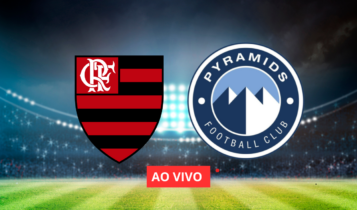 Youtube jogo do Flamengo X Pyramids hoje