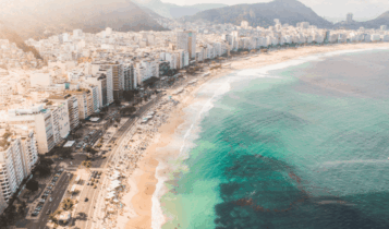 cardume no Rio de Janeiro