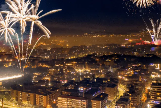 Melhores cores para o Ano Novo de 2025 para 2026