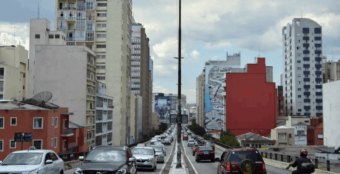 desfile de balões gigantes