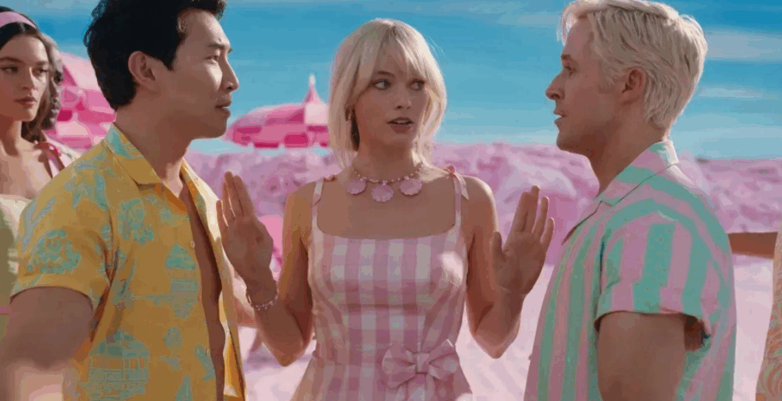 Tela Quente o filme Barbie