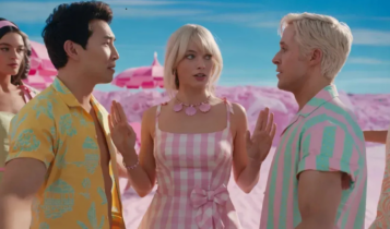 Tela Quente o filme Barbie