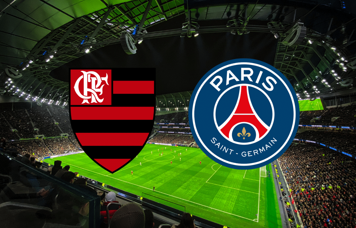 Flamengo x PSG