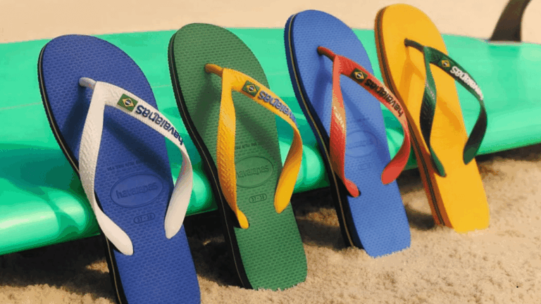 Quem é o dono da Havaianas e como o chinelo foi criado no Brasil