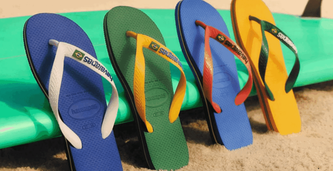 Quem é o dono da Havaianas