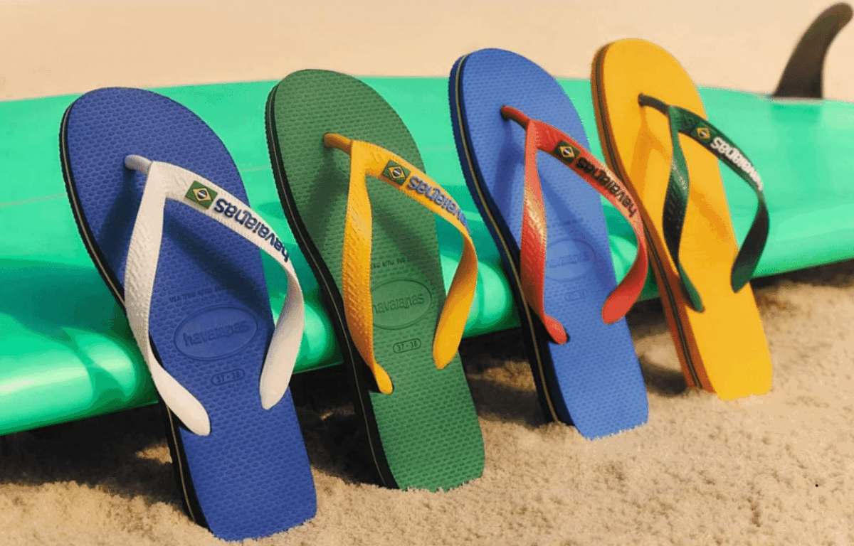 Quem é o dono da Havaianas