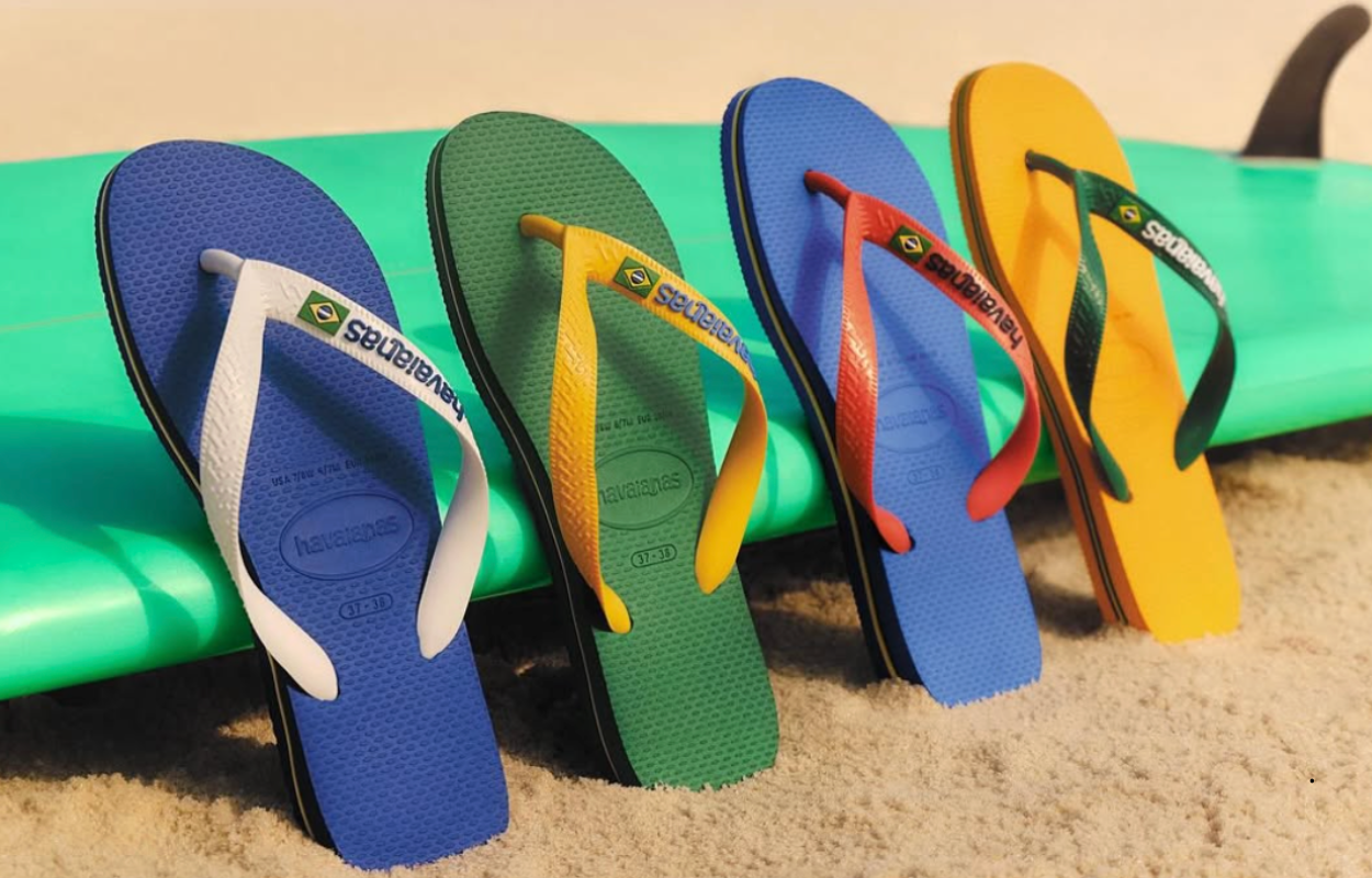 Quem é o dono da Havaianas e como o chinelo foi criado no Brasil | DCI