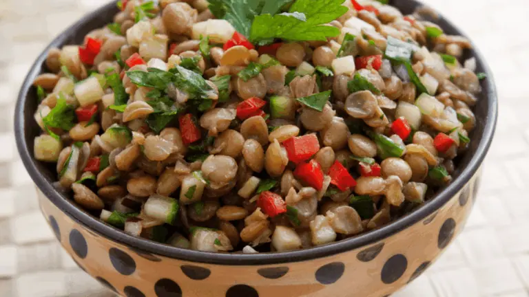 O que significa comer lentilhas no Ano Novo e origem da tradição