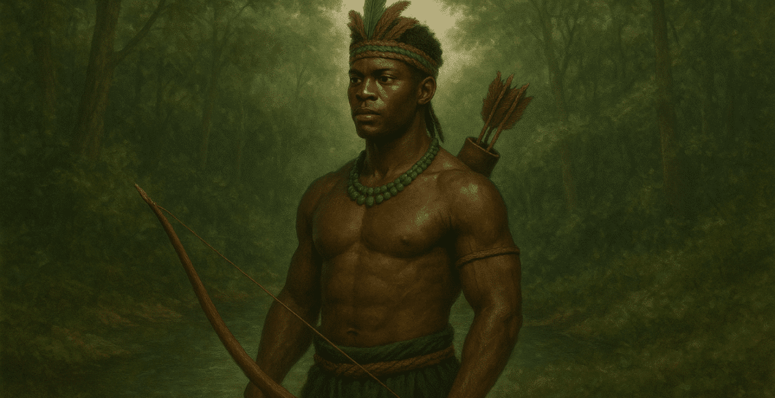 Oxóssi é o orixá de 2026