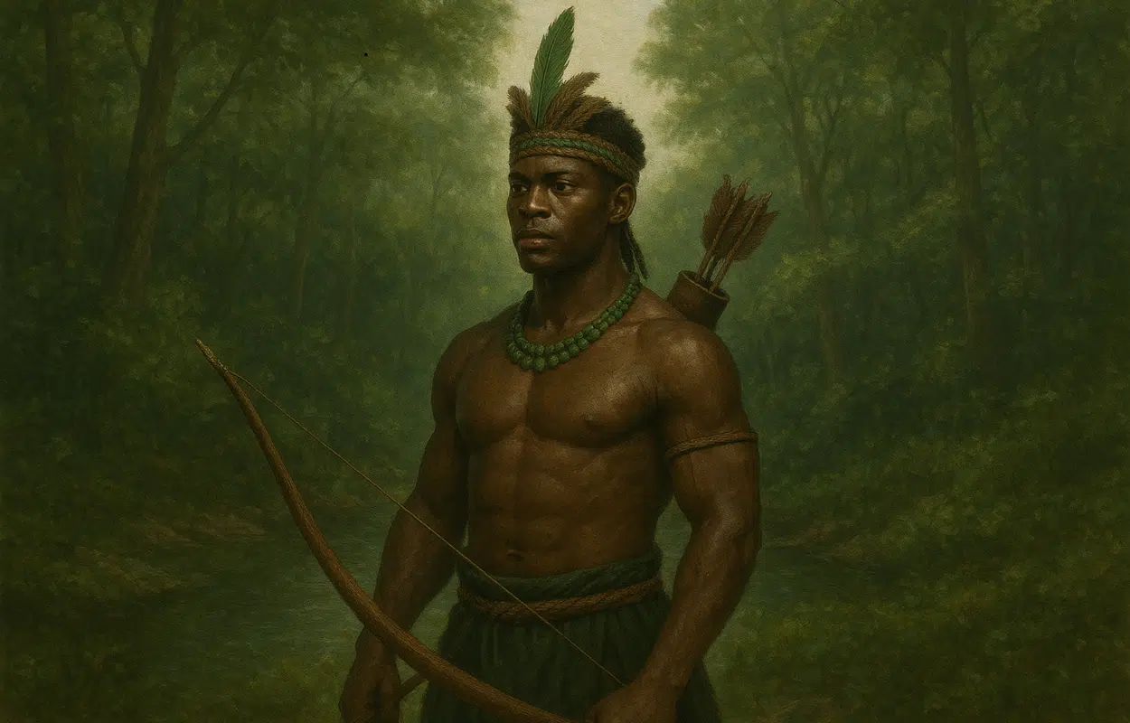 Oxóssi é o orixá de 2026