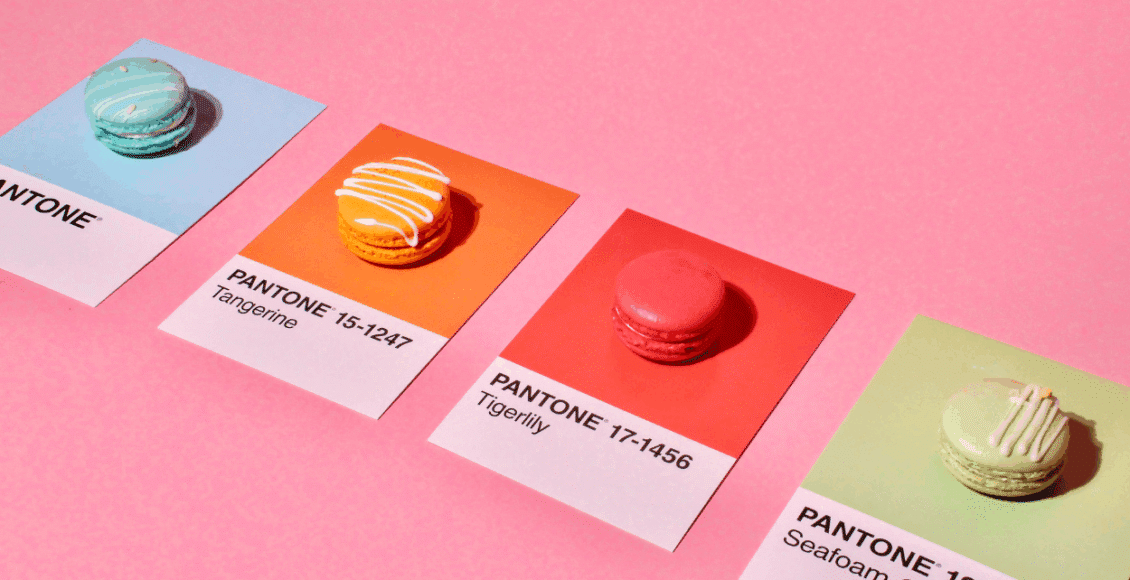 como a Pantone escolhe a cor do ano