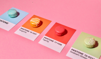 como a Pantone escolhe a cor do ano