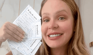 ex-BBB que ganhou na loteria