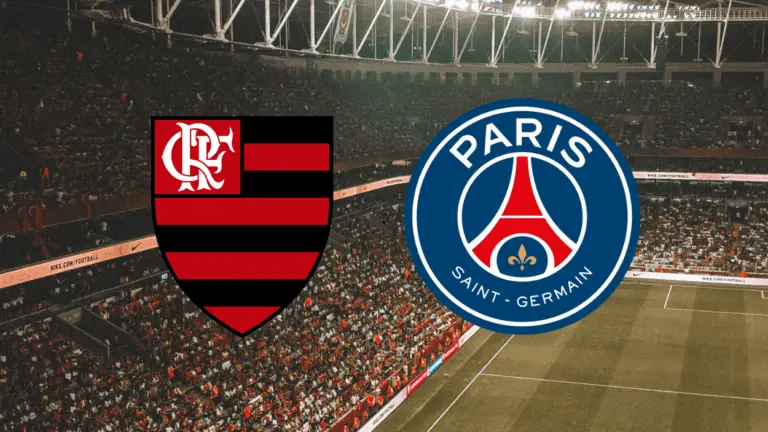 Onde vai passar o jogo do Flamengo x PSG e escalação hoje final