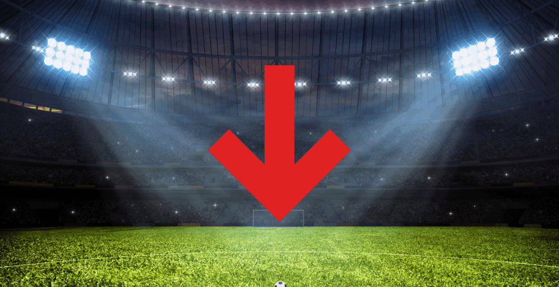 quais foram os times rebaixados do brasileirão