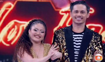 Quem ganhou a Dança dos Famosos de 2025 e 2º e 3º lugar