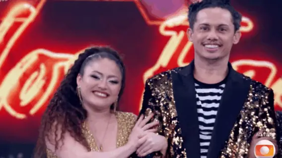 Quem ganhou a Dança dos Famosos de 2025 e 2º e 3º lugar