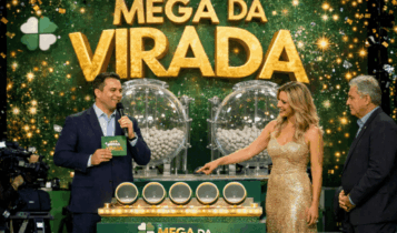 Números do resultado da Mega da Virada 2025