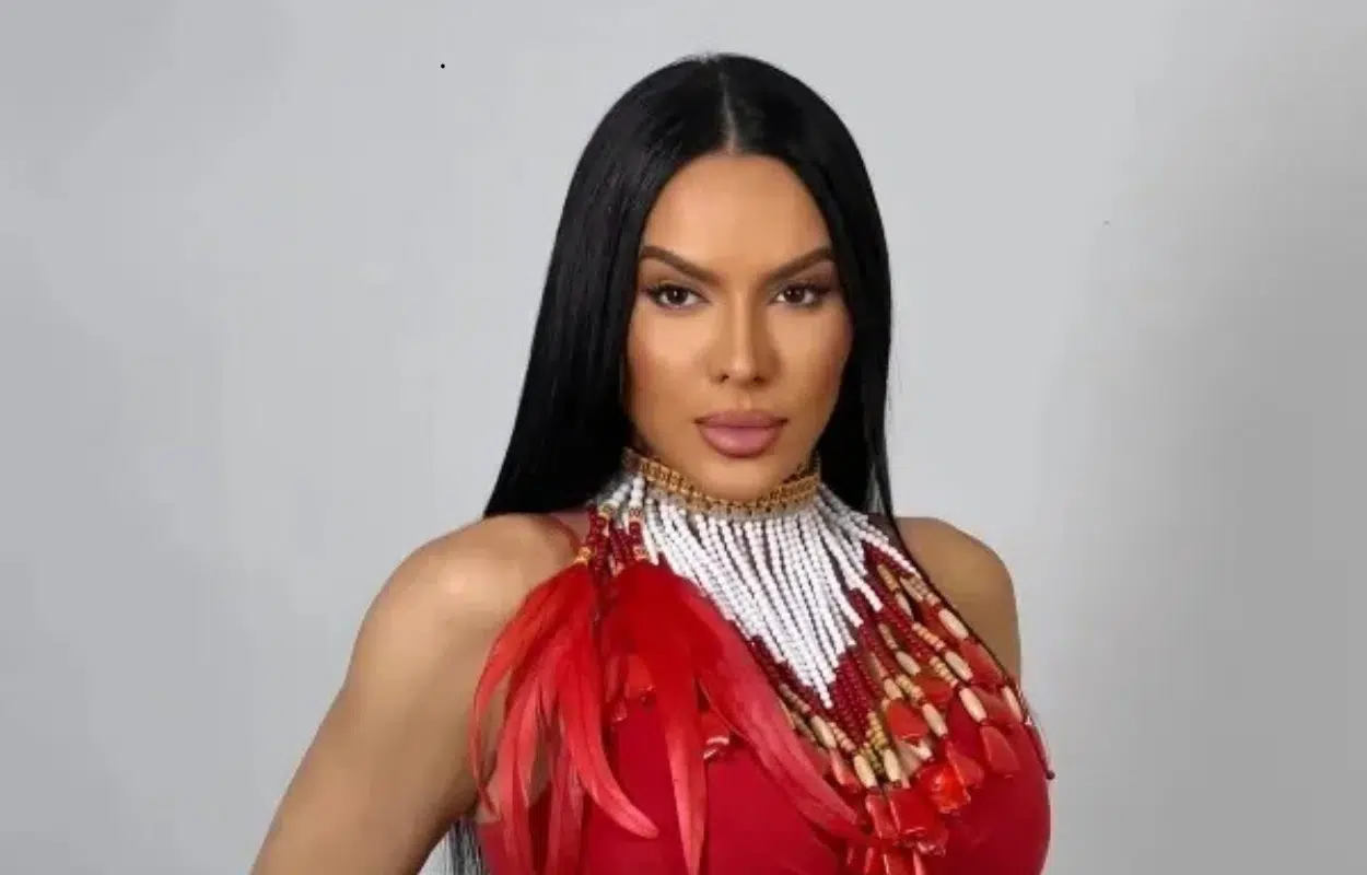 Porcentagem eliminação da Tamires em A Fazenda