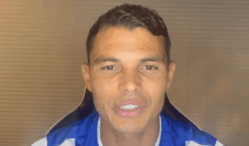 Quando Thiago Silva estreia no Porto