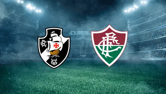 Onde vai passar o jogo do Vasco x Fluminense e escalação hoje ao vivo