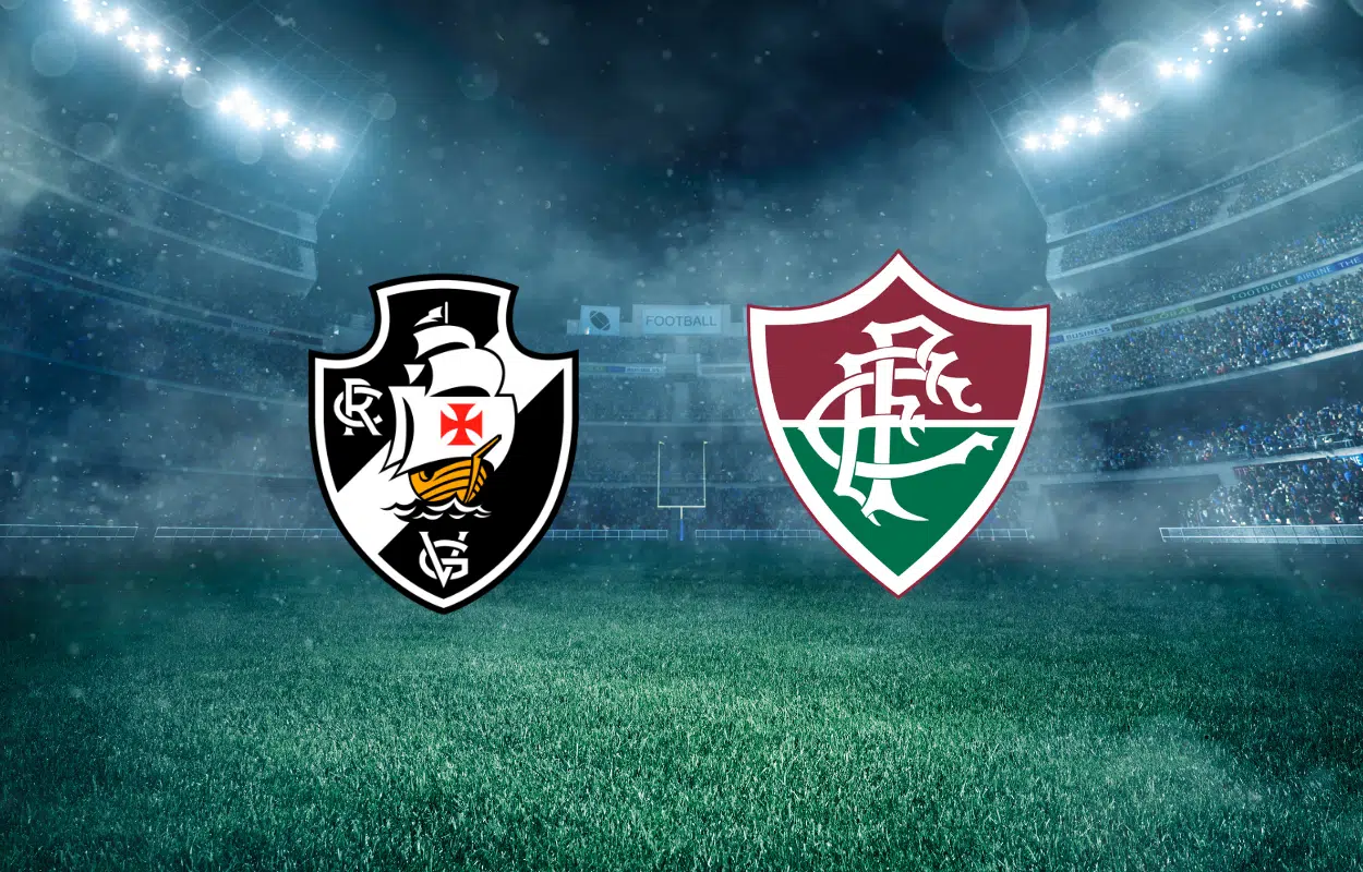 Em qual canal vai passar o jogo do Vasco hoje