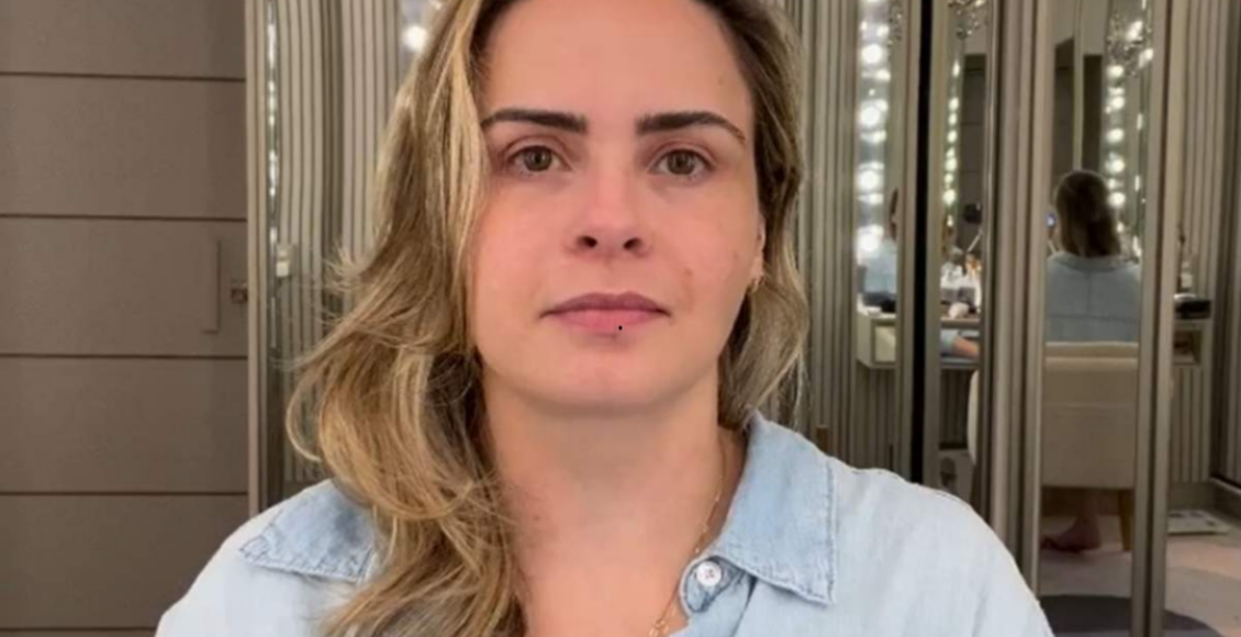 Ana Paula Renault é rica
