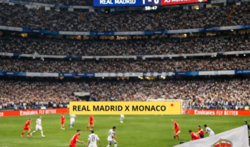 Assistir Real Madrid hoje no SBT na Champions