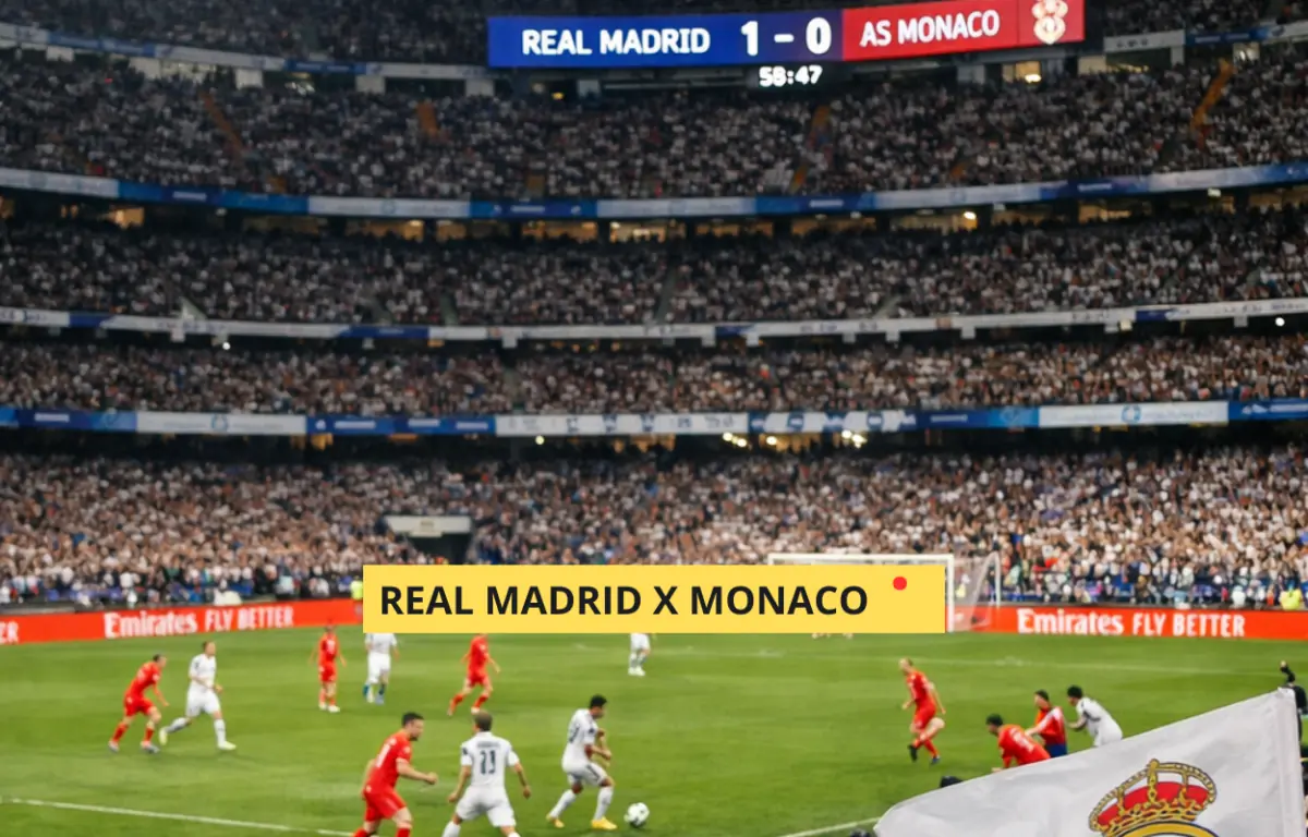 Assistir Real Madrid hoje no SBT na Champions