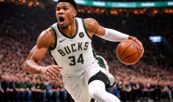 Giannis Antetokounmpo