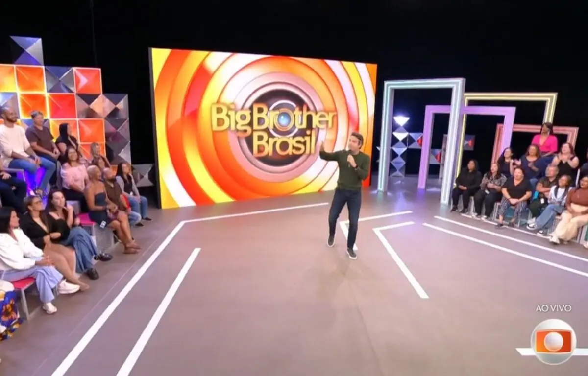 BBB 26 tem pior audiência