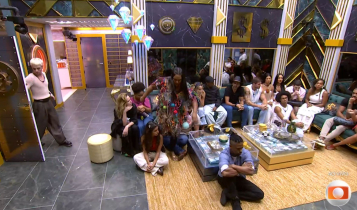 BBB 26 quem está no paredão