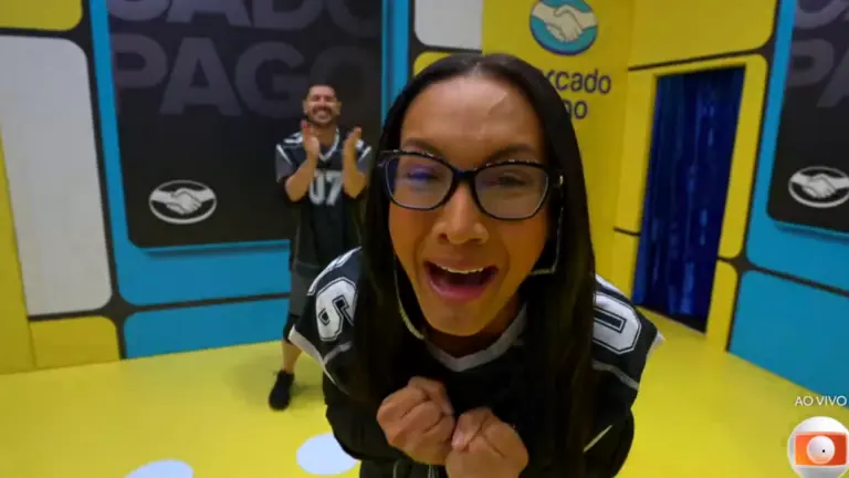 BBB 26: quem ganhou a Prova do Líder nesta quinta