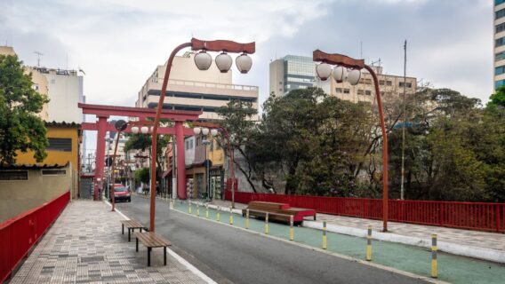 Bairro da Liberdade celebra chegada do Ano Novo Chinês de 2026; veja programação