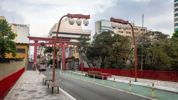 Bairro da Liberdade celebra chegada do Ano Novo Chinês de 2026; veja programação