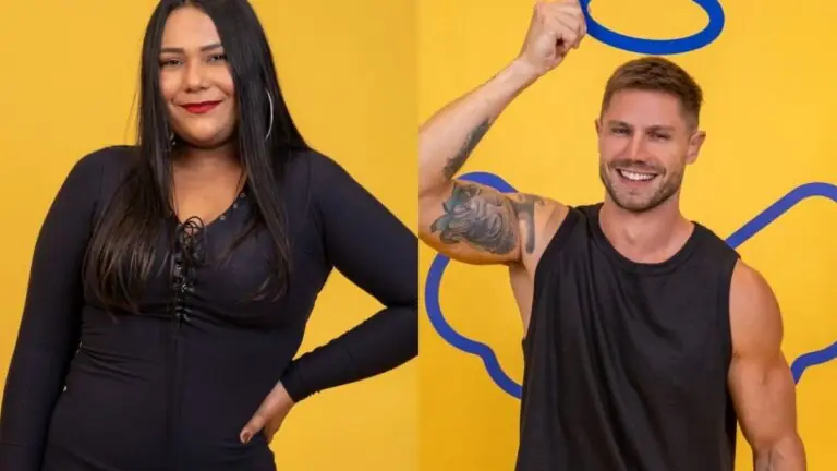 Chaiany se revolta ao ser colocada no monstro do BBB 26