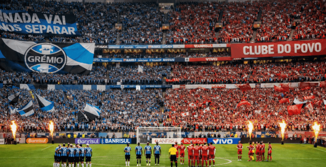 quando vai ser o grenal 2026