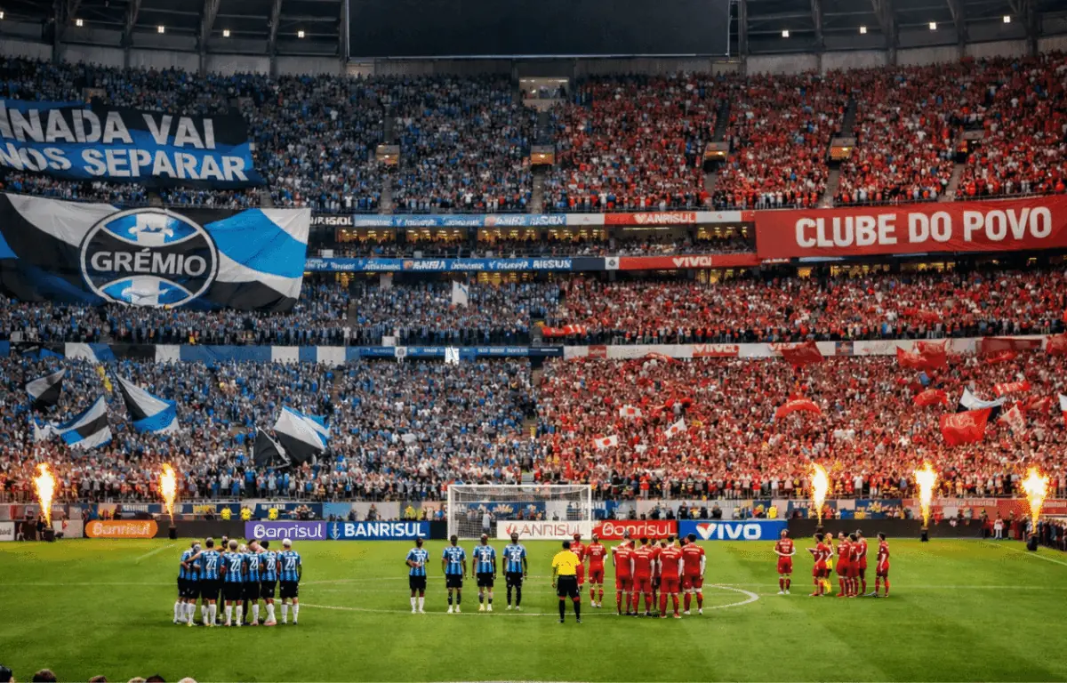 quando vai ser o grenal 2026