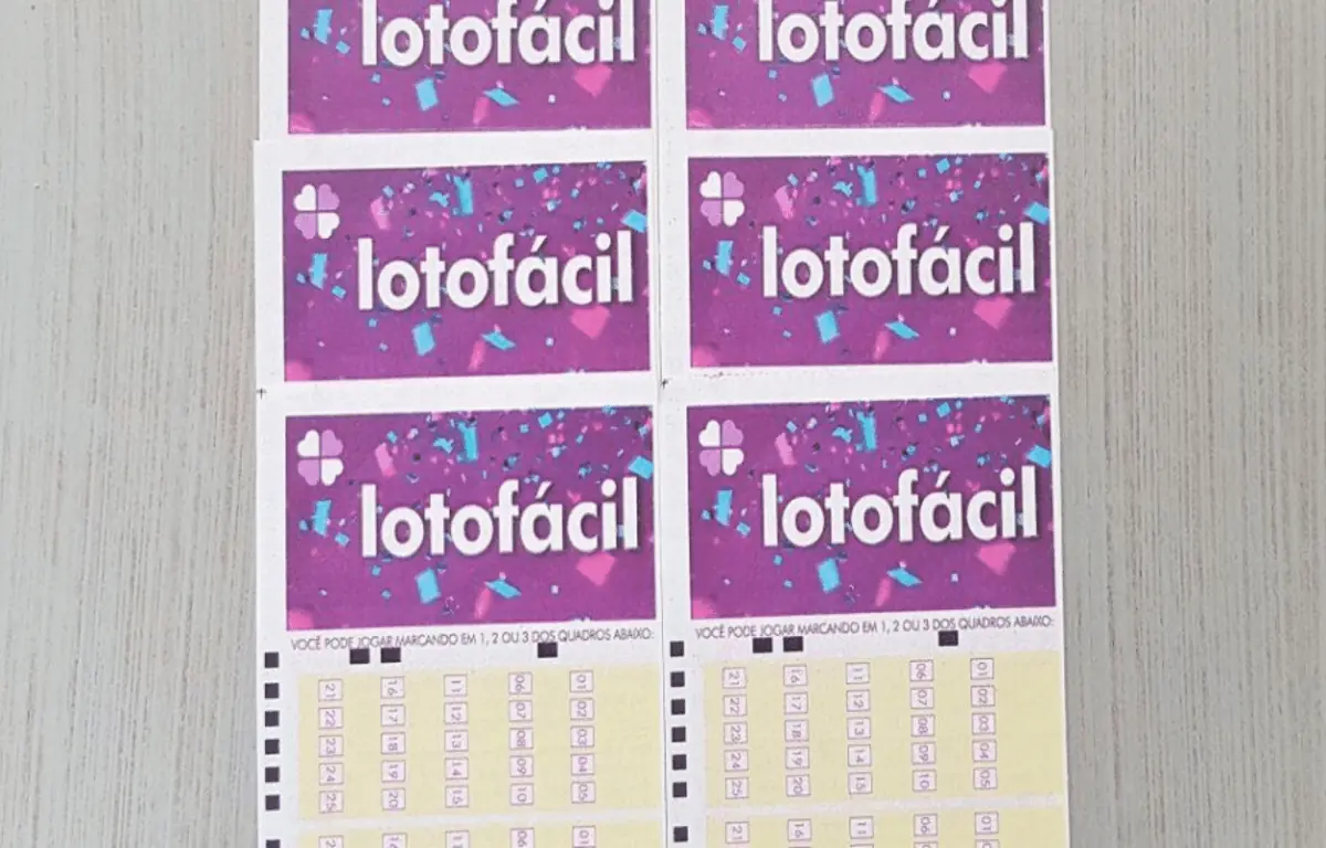 resultado da Lotofácil 3581 hoje