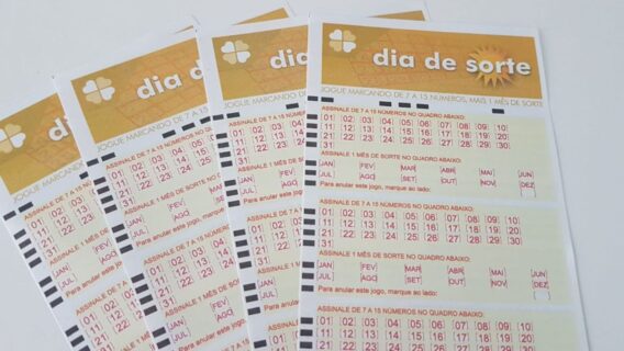 Confira os resultados da Dia de Sorte e Timemania 2350 de sábado