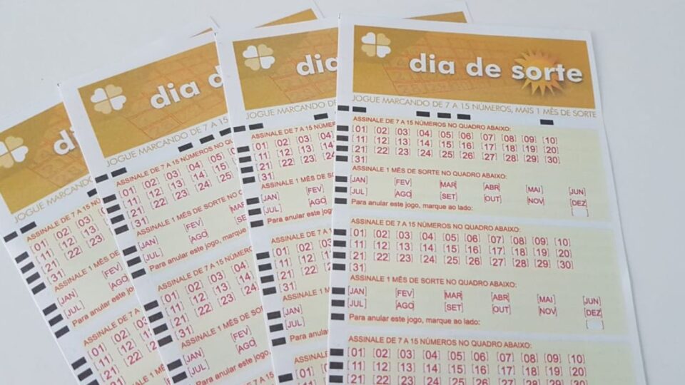 resultados da Dia de Sorte e Timemania 2350 de sábado