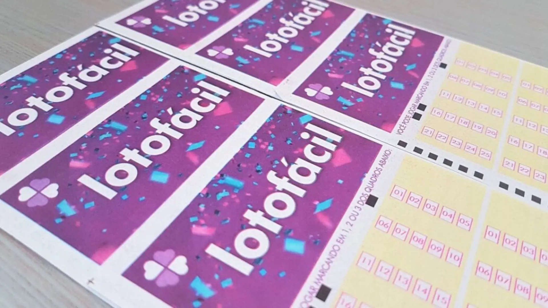 Confira resultado da Lotofácil 3596 hoje e ganhadores de sábado