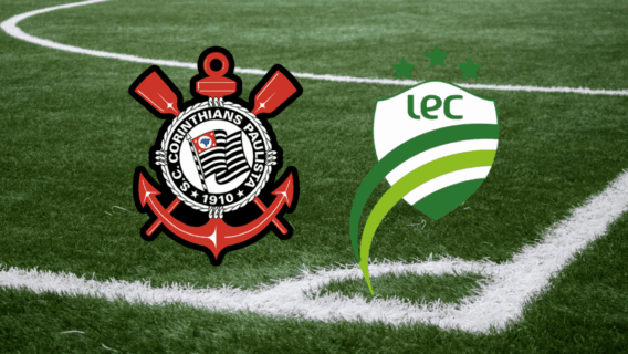 Onde vai passar o jogo do Corinthians hoje x Luverdense na Copinha 2026