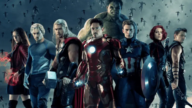 Temperatura Máxima hoje exibe o filmão Vingadores: Era de Ultron