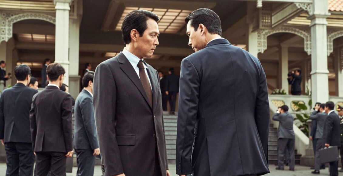 Domingo Maior hoje filme Operação Hunt