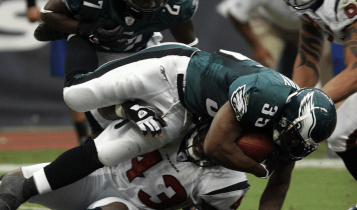 Eagles x Commanders onde assistir