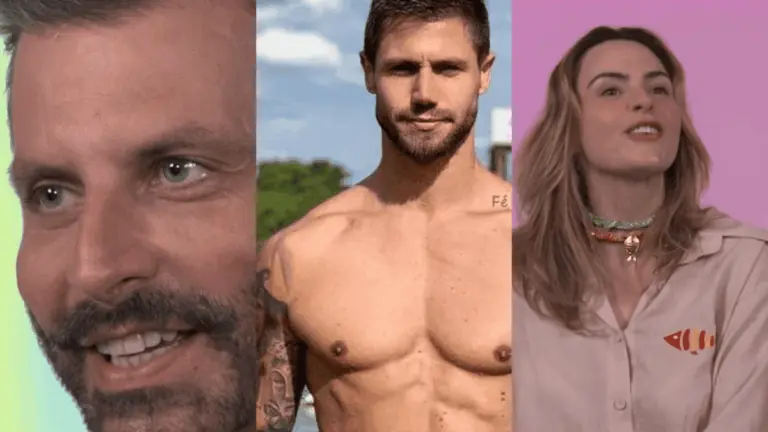 Enquete BBB 26 famosos: quem é o favorito na 1ª semana