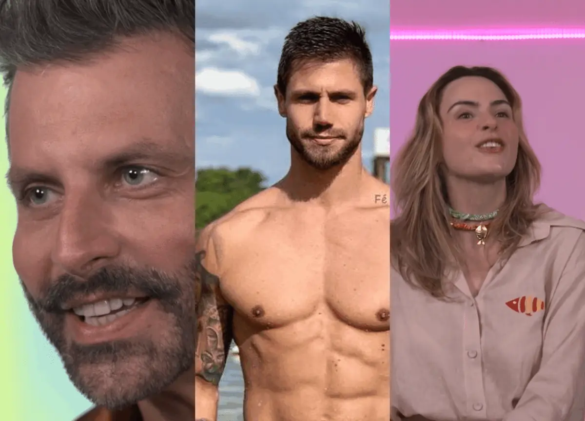 Enquete BBB 26 famosos