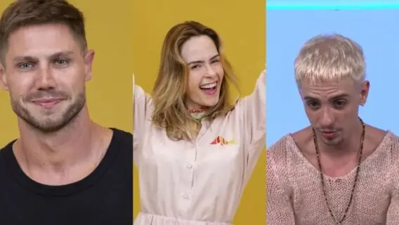 Enquete BBB 26: vote em quem vai ganhar o BBB 26